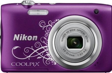 Nikon Coolpix A100 - Heureka.sk