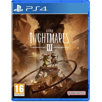 BANDAI NAMCO Entertainment Little Nightmares III (PS4)