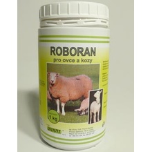 Roboran pre ovce a kozy plv 1 kg