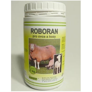 Roboran pre ovce a kozy plv 1 kg
