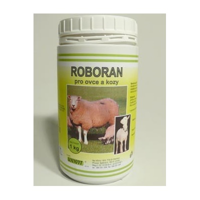 Roboran pre ovce a kozy plv 1 kg