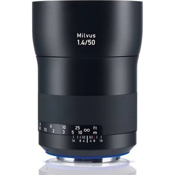 ZEISS Milvus 50mm f/1.4 ZE Canon