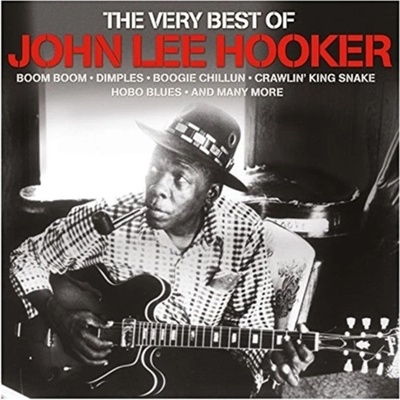 Hooker John Lee - Very Best Of LP