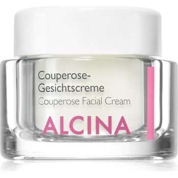ALCINA For Sensitive Skin крем за редуциране на зачервявания 50ml
