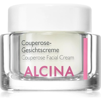 ALCINA For Sensitive Skin крем за редуциране на зачервявания 50ml