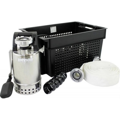 Zehnder 16916, 9500 l/h, výtlak do 14 m