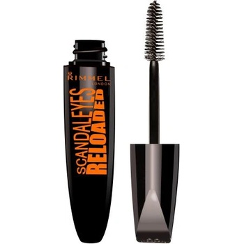 Rimmel London Scandaleyes Reloaded спирала за обем 12 ml нюанс 003 Extreme Black