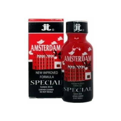 Lockerroom AMSTERDAM SPECIAL 30 ml