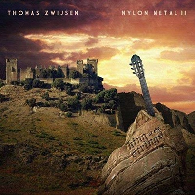 Zwijsen Thomas - Nylon Maiden II CD