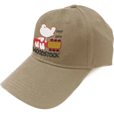 Woodstock Logo