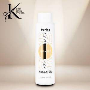 Papino Шампоан за коса с Арган 500 ml
