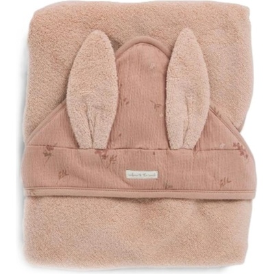 Mamas & Papas Хавлия с качулка Mamas & Papas - Wildflower (7208RT700)