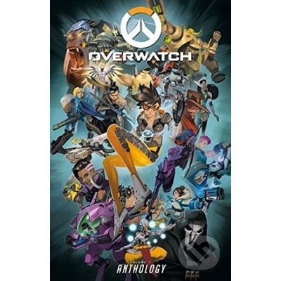 Overwatch: Anthology - Matt Burns, Roberts Brooks a kol.