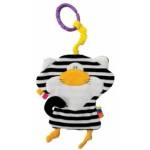 Hencz Toys Pendant Contrast Rustle Cat Pasiak
