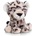 Keel Toys - Пипинс - Плюшена играчка - Снежен леопард - 14 см