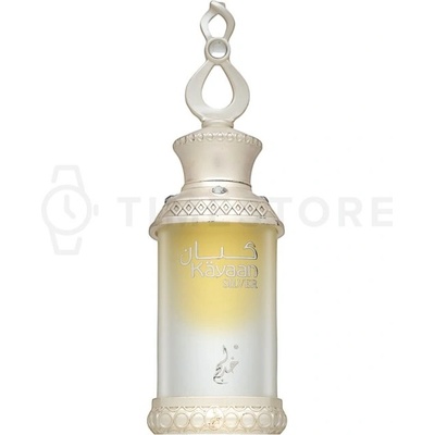 Khadlaj Kayaan Silver Parfémovaný olej pánský 20 ml