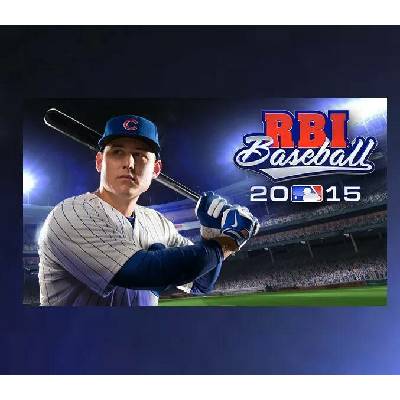 R.B.I. Baseball 15