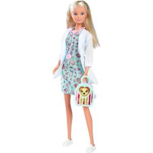Simba Toys Кукла Стефи Ветеринар (5733702)