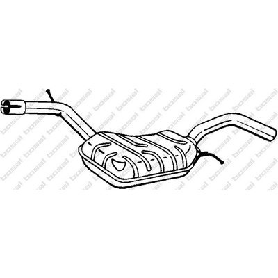 BOSAL BS 233-083