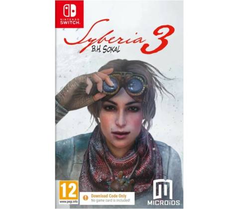 Syberia 3