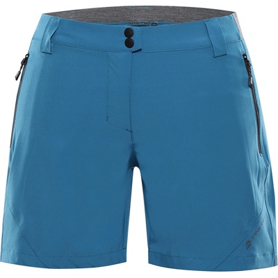 Alpine Pro Zamba dámske šortky LPAA638 navagio bay