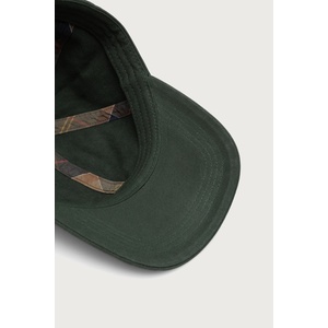 Barbour бейзболна шапка мъжка от памук (MHA0274)