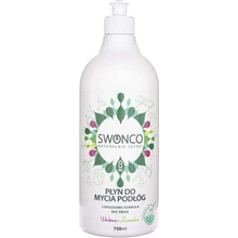 Swonco Tekutý čistič podláh Verbena-Lime 750 ml