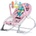 ROCKER Музикален шезлонг "Baby Spa"розов (SHEBS02303PI)