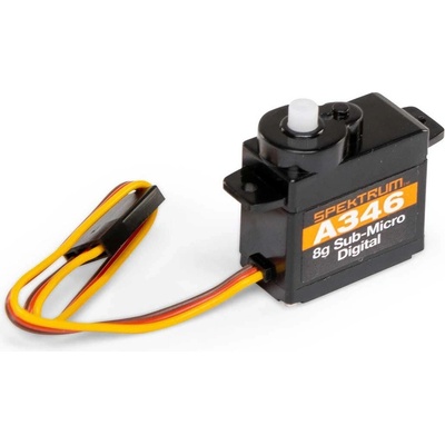 E-flite Spektrum Eratix 3D 0.86m: servo A346 8g Sub-Micro