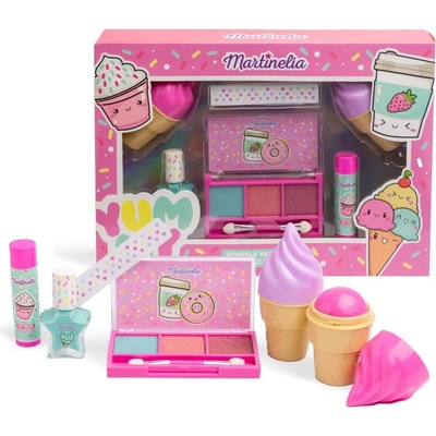 Martinelia Yummy Sparkle Beauty Set подаръчен комплект за деца
