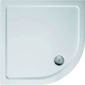 Ideal Standard Simplicity Stone - Душ-тава 101x101 см, бяла L505901 (L505901)
