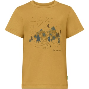 VAUDE Детска тениска Vaude Kid's Lezza T-shirt - Savanna - размер 98 (EU) (704-1587-2812)