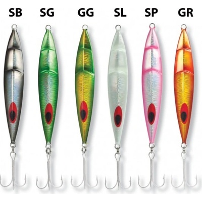 Aquantic Pilker Serpent GR 80 g – Zboží Dáma