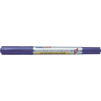 Image 1 of Artline Маркер за бяла дъска Artline 541T 2-в-1 син (EK-541T BLUE)