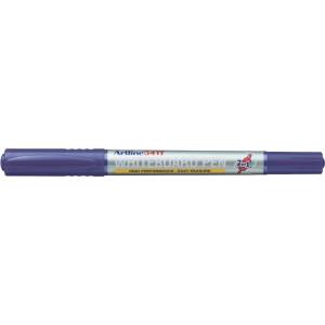 Artline Маркер за бяла дъска Artline 541T 2-в-1 син (EK-541T BLUE)