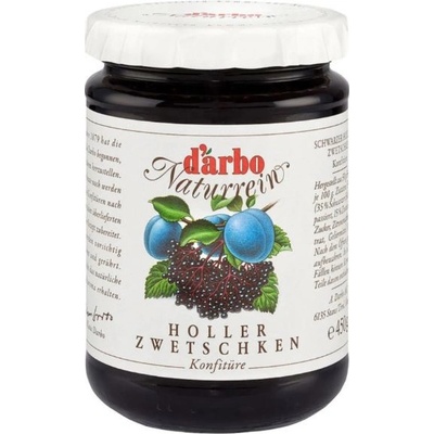 Darbo Naturrein Holler Zwetschken 450 g