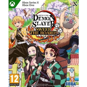 Demon Slayer: Kimetsu no Yaiba - Sweep the Board!