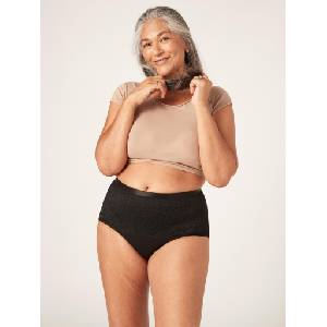 Modibodi Абсорбиращи бикини Modibodi Hi-Waist Brief Ultra Modibodi | Mnogotsveten | ЖЕНИ | XS