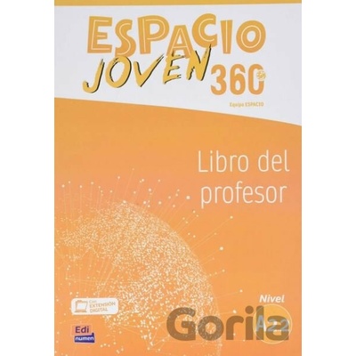 Espacio joven 360 A2.2 - Libro del profesor