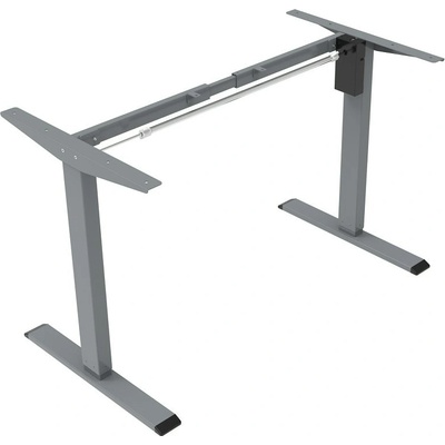 Cemux elektricky výškově stavitelná podnož šedá – Zboží Mobilmania