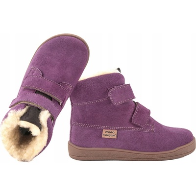 Mido Noster dětské sněhule fialové