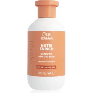Wella Invigo Nutri-Enrich Deep Nourishing Shampoo 300 ml - parfimo
