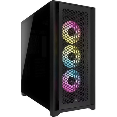 Corsair iCUE 5000D RGB Airflow Tempered Glass CC-9011242-WW