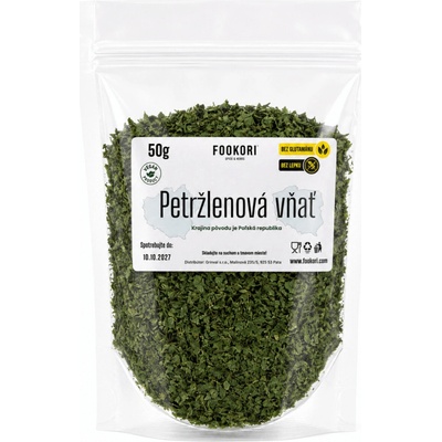 Fookori Petržlenová vňať 50 g