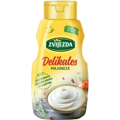 Zvijezda Delikates majonéza 400 g