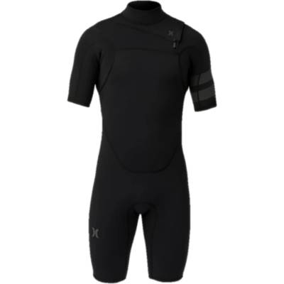 Hurley Мъжки неопренов костюм Hurley Air 2/2mm Spring S/S Wet suit - Black (050-2349-0112)