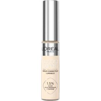 L'Oréal True Match Radiant Serum Concealer озаряващ и грижовен коректор 11 ml нюанс 1N