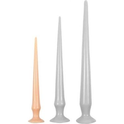 Tail Flex S 30 x 3,5 cm Flesh dildo gb31286