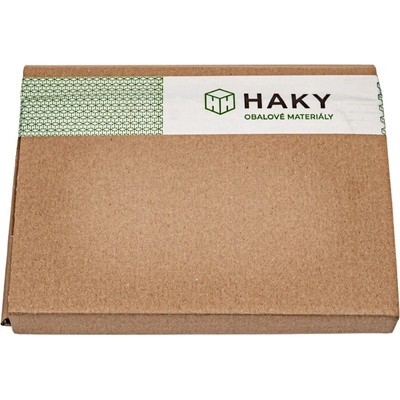 HAKY Krabice na knihy A5 - 240 x 175 x 75 - 3VL