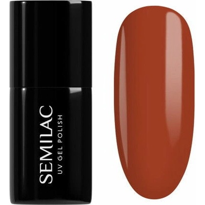 Semilac gél lak 943 Too Hot 7 ml